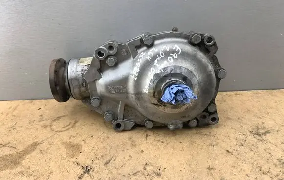 BMW 3 E90 E91 Front differential 7555877 31507555877 7555876