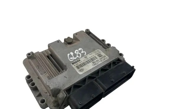 KIA Ceed Engine control unit/module ECU 0281015238 391022A765