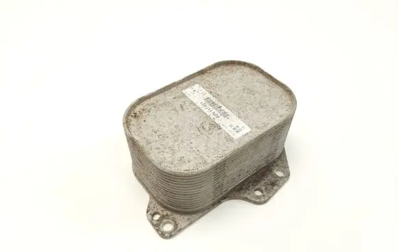 Volkswagen Golf VII Engine oil radiator 03N117021