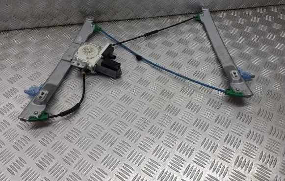 Citroen C2 Front door window regulator with motor