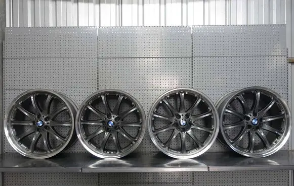 BMW 7 F01 F02 F03 F04 R22 alloy rim 36530950 36531050