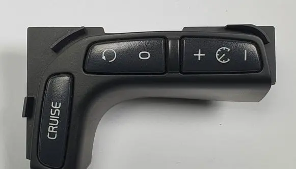 Mini One - Cooper Coupe R56 Multifunctional control switch/knob 30739571