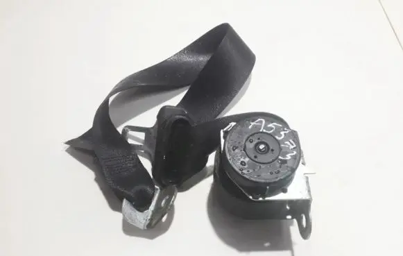 Opel Zafira B Rear seatbelt 603861600