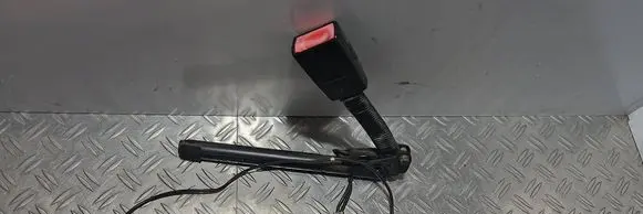 Mercedes-Benz E W211 Front seatbelt buckle A2118601969 615005700A 12032008