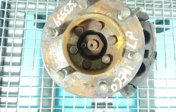Iveco Daily 3rd gen Front wheel hub spindle knuckle IMPRK1326233