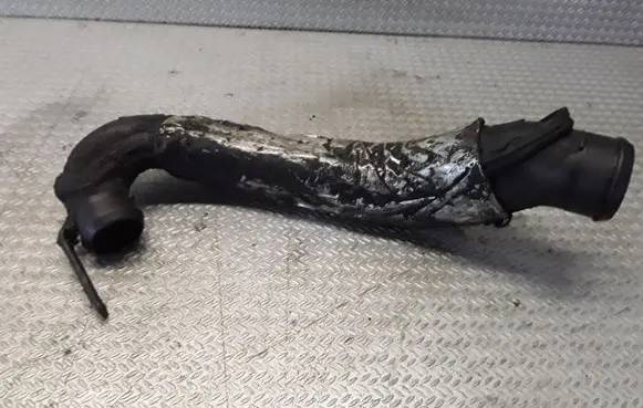 Peugeot 307 Intercooler hose/pipe