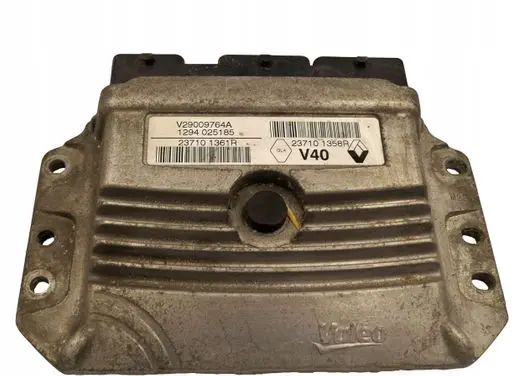 Renault Scenic III - Grand scenic III Engine control unit/module 237101361R