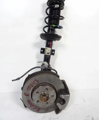 Volkswagen T-Cross Front wheel hub spindle knuckle 5Q0413031DL