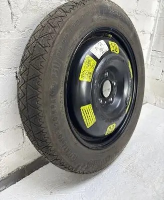 Citroen C4 Grand Picasso R16 spare wheel 