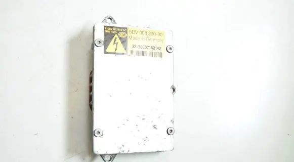 Audi A6 S6 C6 4F Headlight ballast module Xenon 5DV00829000