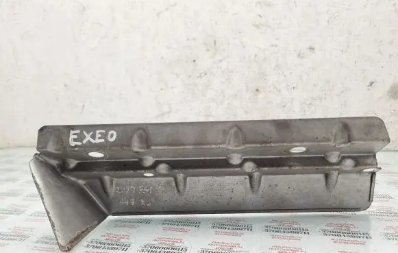 Seat Exeo (3R) Heat shield in engine bay 06D129597B