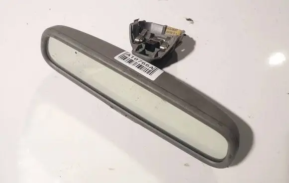 Volkswagen Touareg I Rear view mirror (interior)