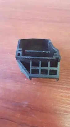 Radiator mount bracket