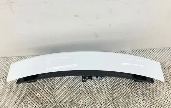 Audi TT TTS Mk2 Tailgate/trunk spoiler 8J0827948C