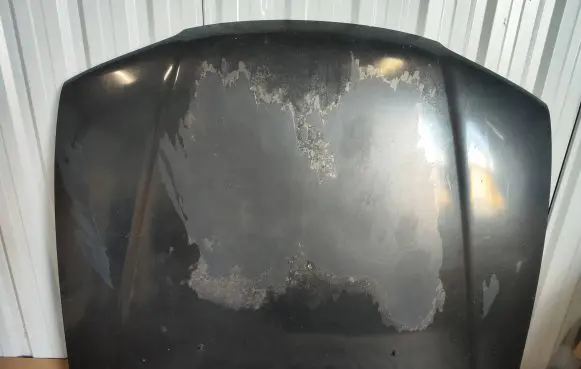 Honda Accord Engine bonnet/hood