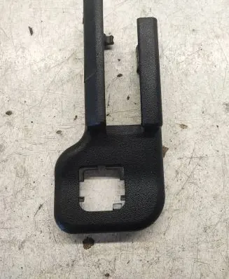 Seat trim