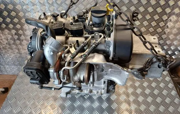 Volkswagen T-Cross Engine DKR