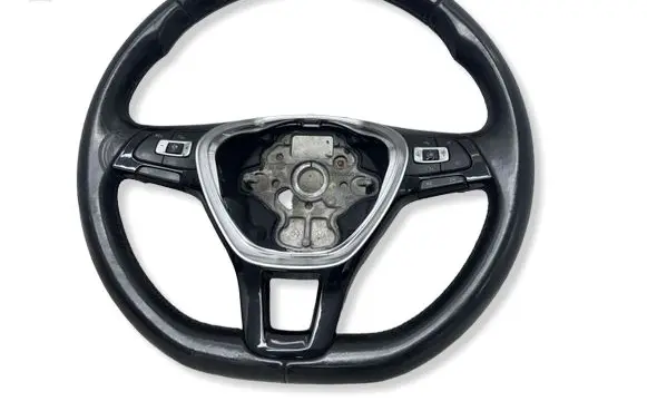 Volkswagen PASSAT B7 Steering wheel 5G0419091 624880300B 503433470