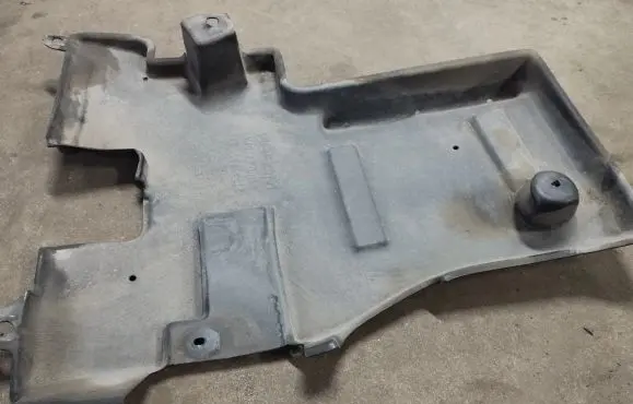 Jeep Renegade Fuel tank bottom protection 51953593
