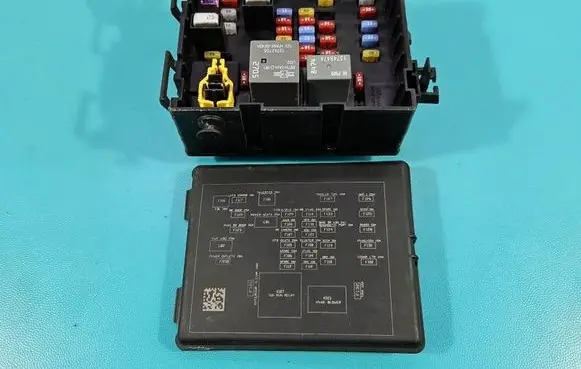 Fiat Freemont Fuse box set 68068355AD IMPRK1560086