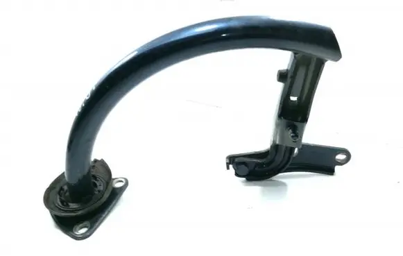 Volkswagen PASSAT B6 Tailgate/trunk/boot hinge 3C5827302