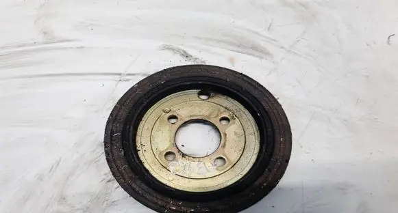 Citroen Xsara Picasso Crankshaft pulley 