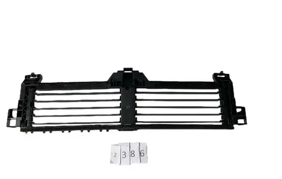 Mercedes-Benz GLA H247 Intercooler air guide/duct channel A2478854500