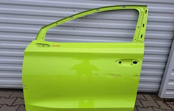Skoda Enyaq iV Front door