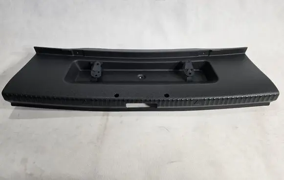Skoda Octavia Mk3 (5E) Trunk/boot sill cover protection 5E5863459