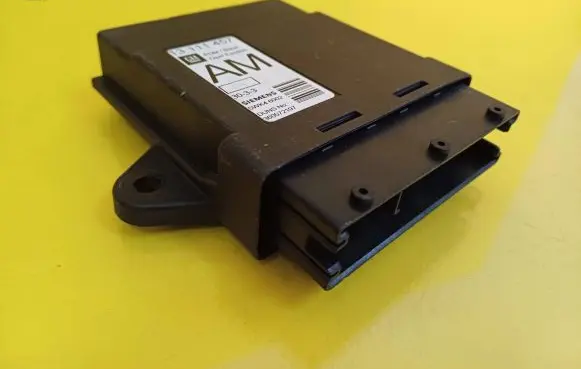 Opel Vectra C Door control unit/module 13111457