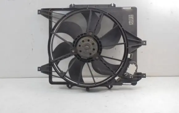 Renault Clio II Electric radiator cooling fan