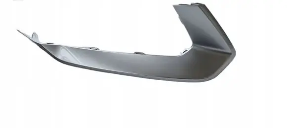 KIA Sportage Front bumper splitter molding 