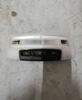 BMW 4 F32 F33 Rear seat light 9277932