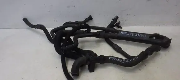 Opel Movano B Engine coolant pipe/hose