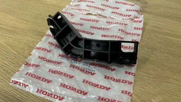 Honda Civic Front bumper mounting bracket 71193SMGE00