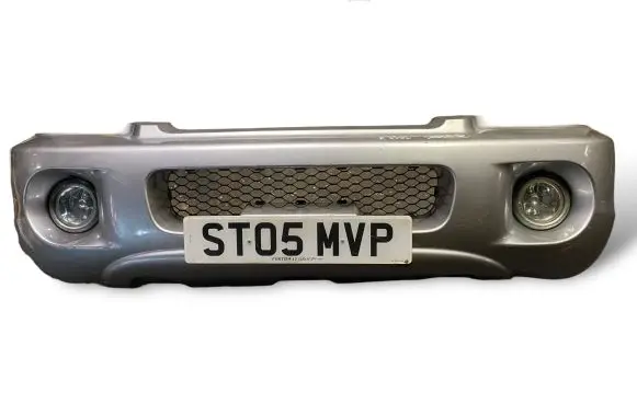 Hyundai Santa Fe Front bumper