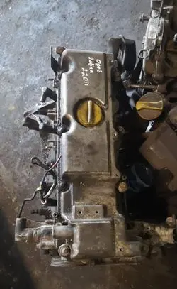 Opel Zafira A Engine
