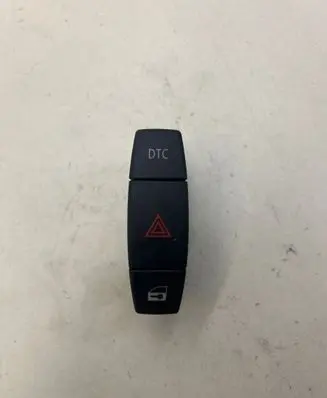 BMW 3 E90 E91 Hazard light switch 6945603 B131