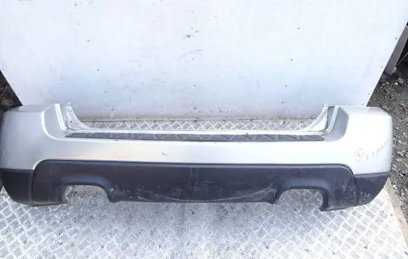 KIA Sportage Rear bumper sdf