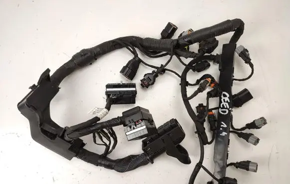 KIA Ceed Engine installation wiring loom 914001H010