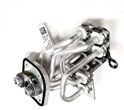 BMW 3 G20 G21 Hybrid/electric vehicle battery cooling hoses/tubes 863253903 160901 73885910