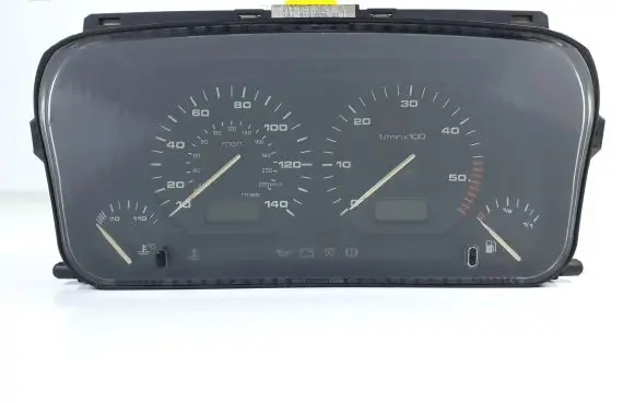 Volkswagen Golf III Speedometer (instrument cluster) 1H6919035AF 1H6919035
