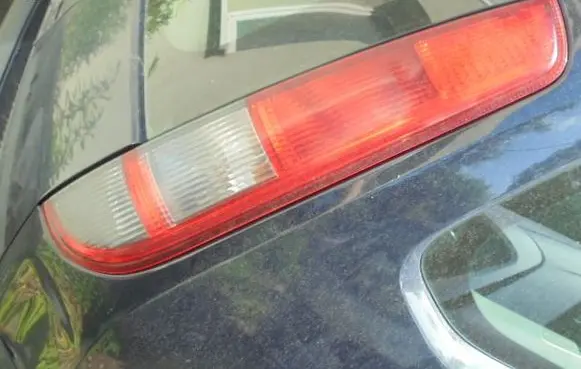 Ford Focus C-MAX Rear/tail lights