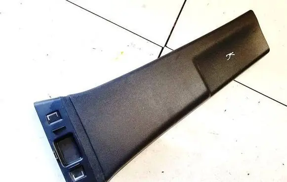 Opel Zafira B (B) pillar trim (top) 13129318 322225228