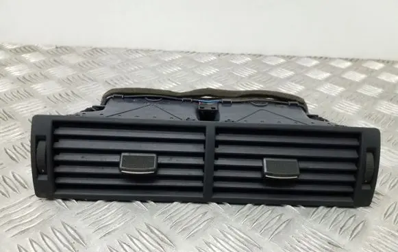 Audi A4 S4 B6 8E 8H Dash center air vent grill 8E0820951H