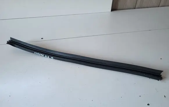 Renault Kadjar Rubber seal rear door window/glass 