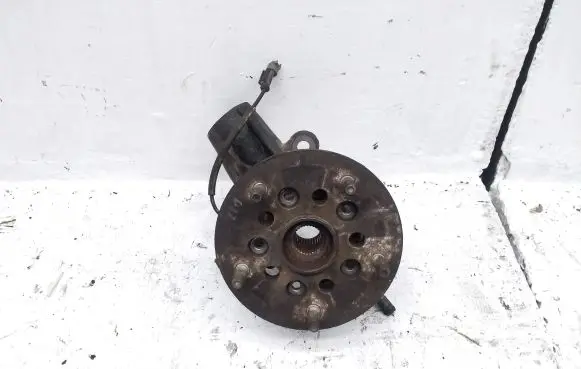 Ford Transit Custom Front wheel hub spindle knuckle