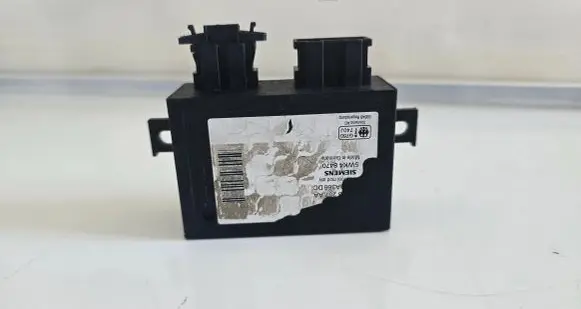 Volkswagen Sharan Immobilizer control unit/module 5WK48470