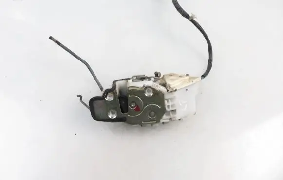Honda Prelude Front door lock