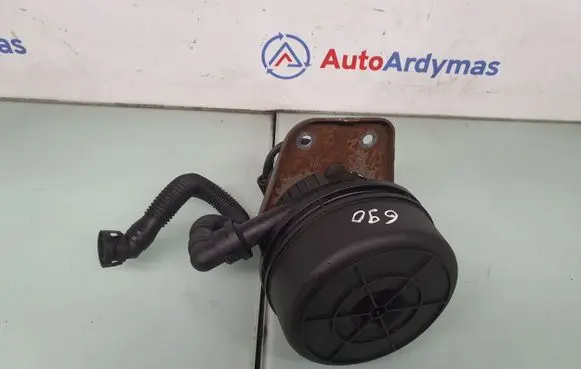 Secondary air pump